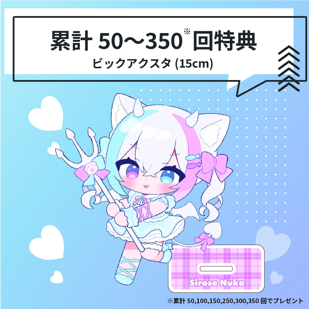 アクスタの画像